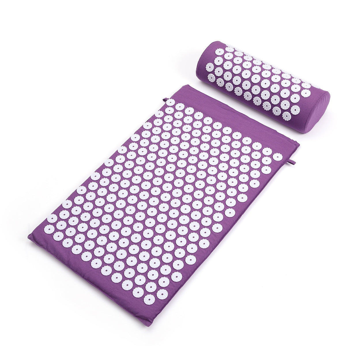 Yoga Mat & Pillow Set