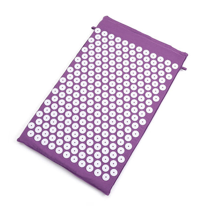 Yoga Mat & Pillow Set