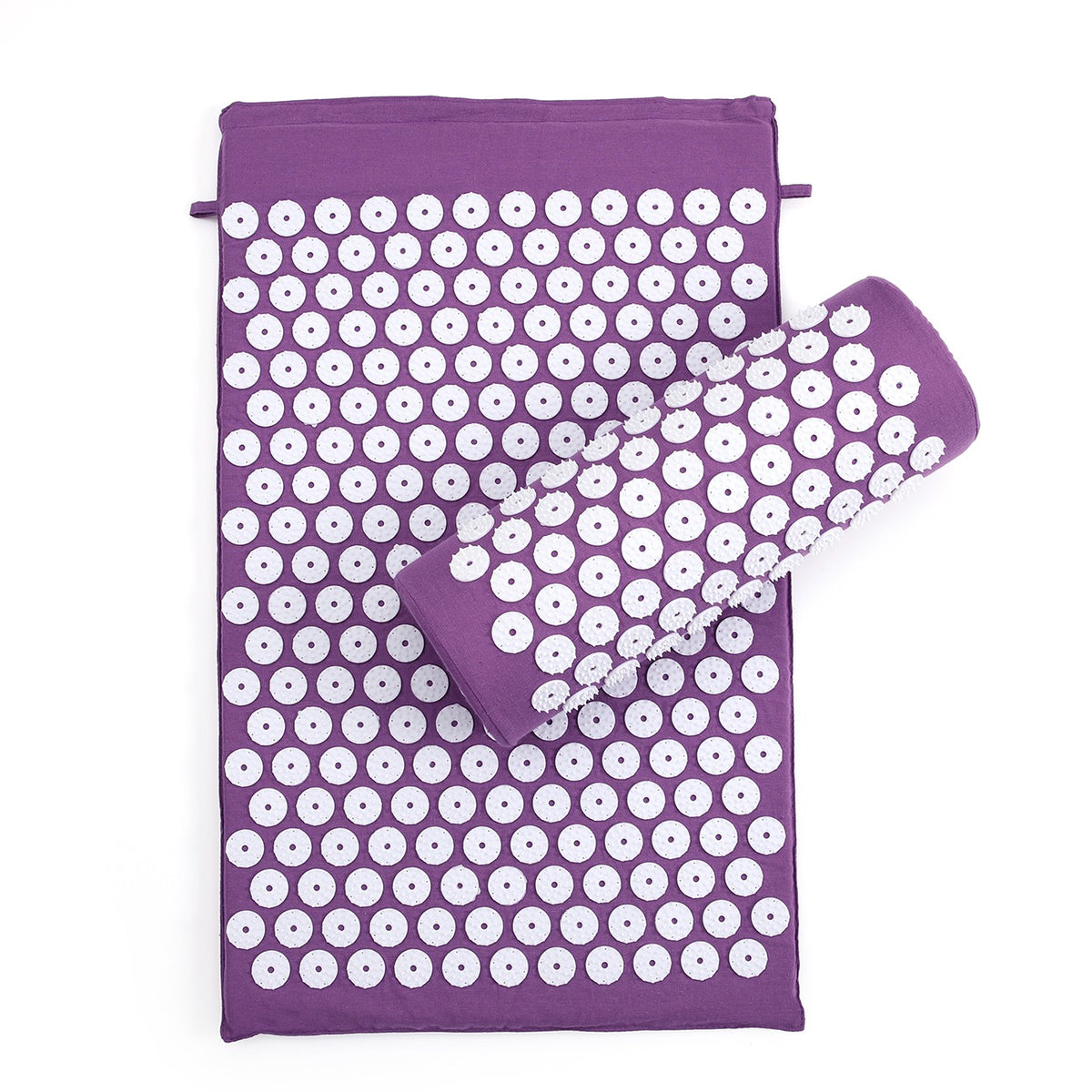 Yoga Mat & Pillow Set